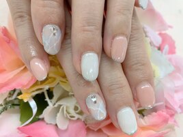 [中村]ふんわり大理石☆