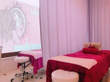 ハッピービューティーサロン じゆう(Happy Beauty Salon J∞YOU)/施術スペース
