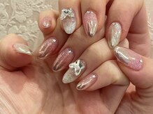 トレボー 桜ヶ丘店/mirrorグラデーション