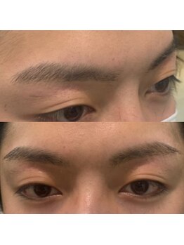 ベリー 静岡駅前店(Very)/アイブロウ　メンズ