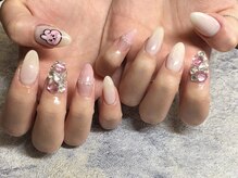 モレリア(morelia)/キャラクターネイル