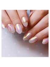 ネイルアディクト(NAIL ADDICT)/キレイめnuance☆