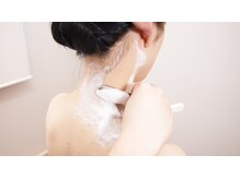 アジアートフェイス(agiato face)/うなじシェービング