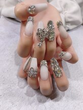 ボニー(bonny)/スカルプわがままコース