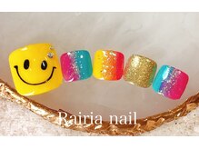 ライリアネイル(Rairia nail)/デザインコース