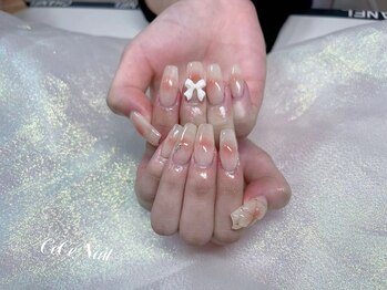 シーシーネイル 新宿店(CeCe Nail)/