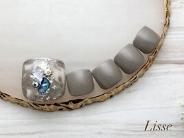 初回◇FOOTシンプル