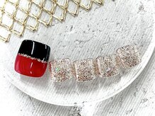 パルフェ 上前津店(PARFAIT)/フットシンプルデザイン