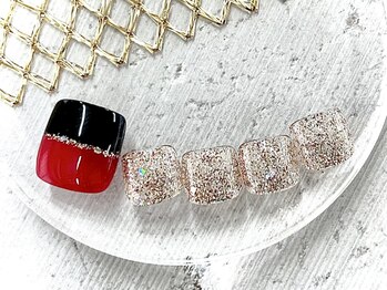 パルフェ 上前津店(PARFAIT)/フットシンプルデザイン