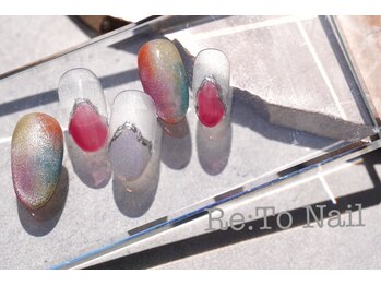 リトネイル 綾瀬(Re:To Nail)/ボリューム定額