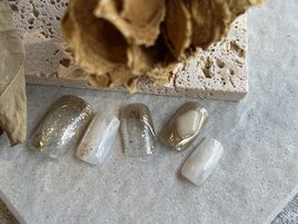 8月ニュアンス定額