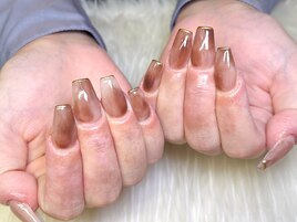 ★ニュアンスブラウン★