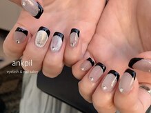 アノカプイル(ankpil)/【マグネットフレンチ】