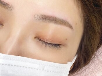 オリオンの写真/NY発の眉毛メニュー【アイブロウリフト】＆【眉毛WAX】1人１人に合わせた骨格診断でデザイン！