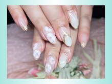 ピアチェーレ(Piacere)/フラワーアート