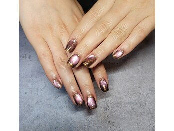 ナコ(NAKO)/トレンドアート【吉祥寺ネイル】