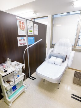 巻き爪補正店 千葉店/施術スペース