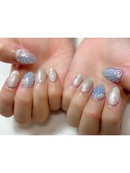 アートの種類が豊富