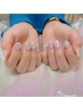 アイディールネイル(ideal nail)/オーロラネイル