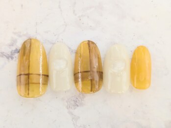 ネイルサロン ルーム 千葉店(ROOM)/【定額LLコース¥6300】