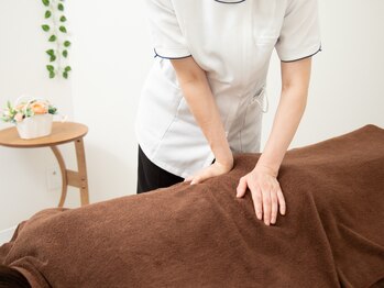 ソレイユの写真/女性セラピストによる丁寧な施術で優しく痛みが少ない骨盤矯正&筋膜リリース！身体の不調を根本改善◎