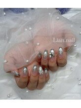 リアンネイル(Lian.nail)/マグネットネイル