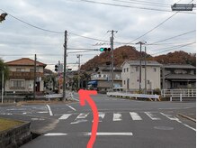 サロン ド シュシュ(Salon.de.ChouChou)/サロンまでの経路3