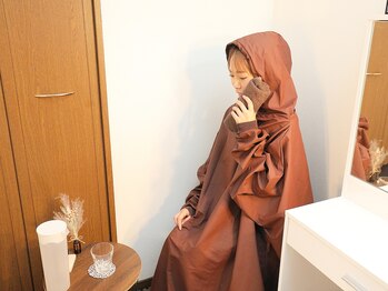 サロン シャイン(SHINE)/大人気よもぎ蒸し