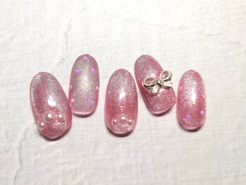 にこん/☆バレンタインデザイン☆¥8,000