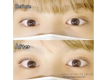 ギャレット(GALLET)/まつげパーマ