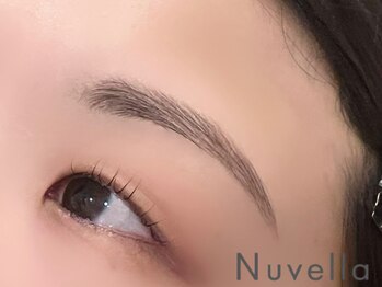 ヌヴェラ 新橋(Nuvella)/アイブロウWAX