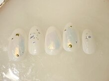 ネイルサロン フローリア(nail salon Florir)/オーロラネイル