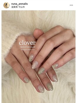 アンネイルズ(annails)/〈runa限定〉sample art