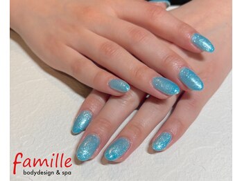 ファミーユ 清田通り店(famille)/鮮やかに