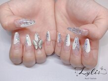 ライリス(Lylis)/先端グリッターデザイン☆