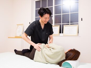 ファン スペース(Fun Space)の写真/【全身カイロ整体90分　5,500円】土台から根本改善☆姿勢・癖を矯正し、不調知らずの自立できる骨格に！
