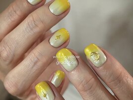 ニュアンスネイル
