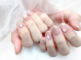 プリンセスネイル