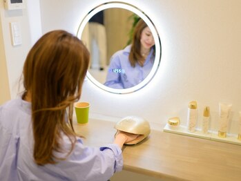 ハーベル 千歳船橋店(Herbelle)の写真/日常をそっとオフに。アロマと静けさに包まれる、わたしだけの部屋。