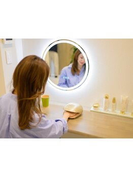 完全個室のリラクゼーションサロン