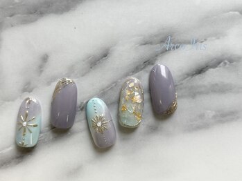 *ネイルデザイン*