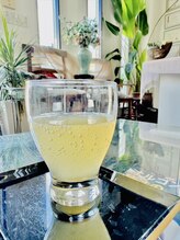 ナチュラルハート凛波(Natural Heart凛波)/アフタードリンク