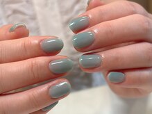 ミリ 難波(Mili)/ブルーネイル