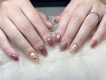 モアグラム 新宿東口店(More Glam)/秋定額デザイン