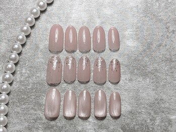 グロス バイ カオ 関内 馬車道(gloss by KAO)/肌なじみカラーGスキンカラー