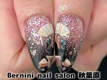 ベルニニ 秋葉原(Bernini)/秋葉原ネイル/痛ネイル/3Dアート
