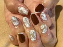 ブランシュ 藤沢(Blanche)/オーダーメイドネイル 深紅