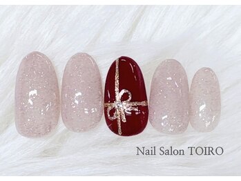 トイロ 西院店(TOIRO)/シンプル 12月新作デザイン