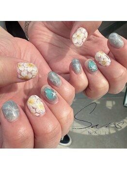 サムズネイル(Sam's NAIL)/ハンドネイル