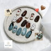 ビネイル(BINAIL)